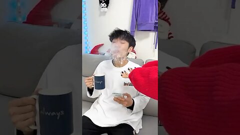 WTF Did She Do To Her Nails? 🤣