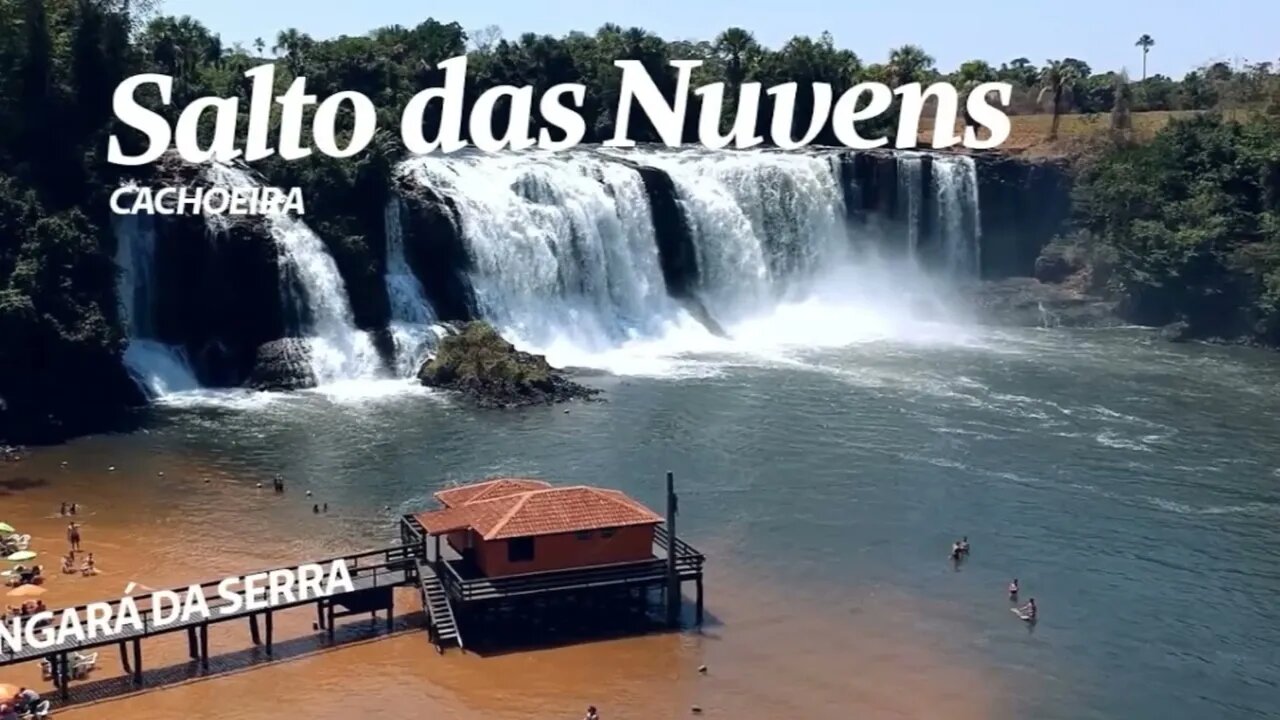 Historia da Cidade de TangarĂ¡ da Serra Mato Grosso