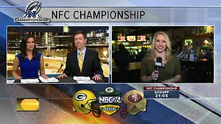 Packers fans: calm before the storm