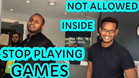 ASYLUM SEEKERS HOTEL - HOLIDAY INN EXPRESS