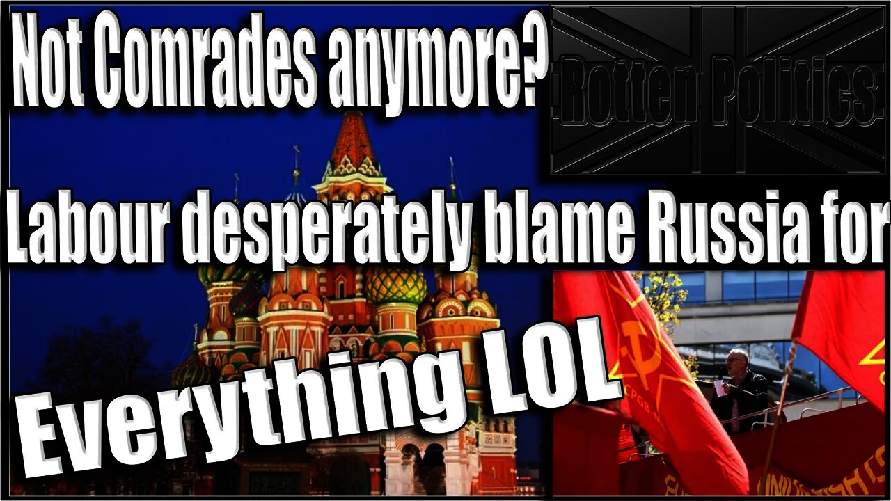 Labours Blame game is now hurting UKs future relationships