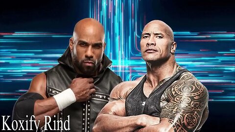 WWE VS AEW Mashups | The Rock - Electrifying VS Scorpio Sky - Reach For The Sky|Theme Song Remix