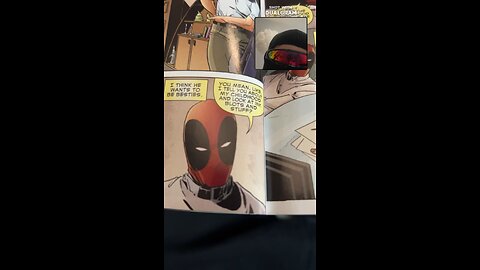 Deadpool is Best!
