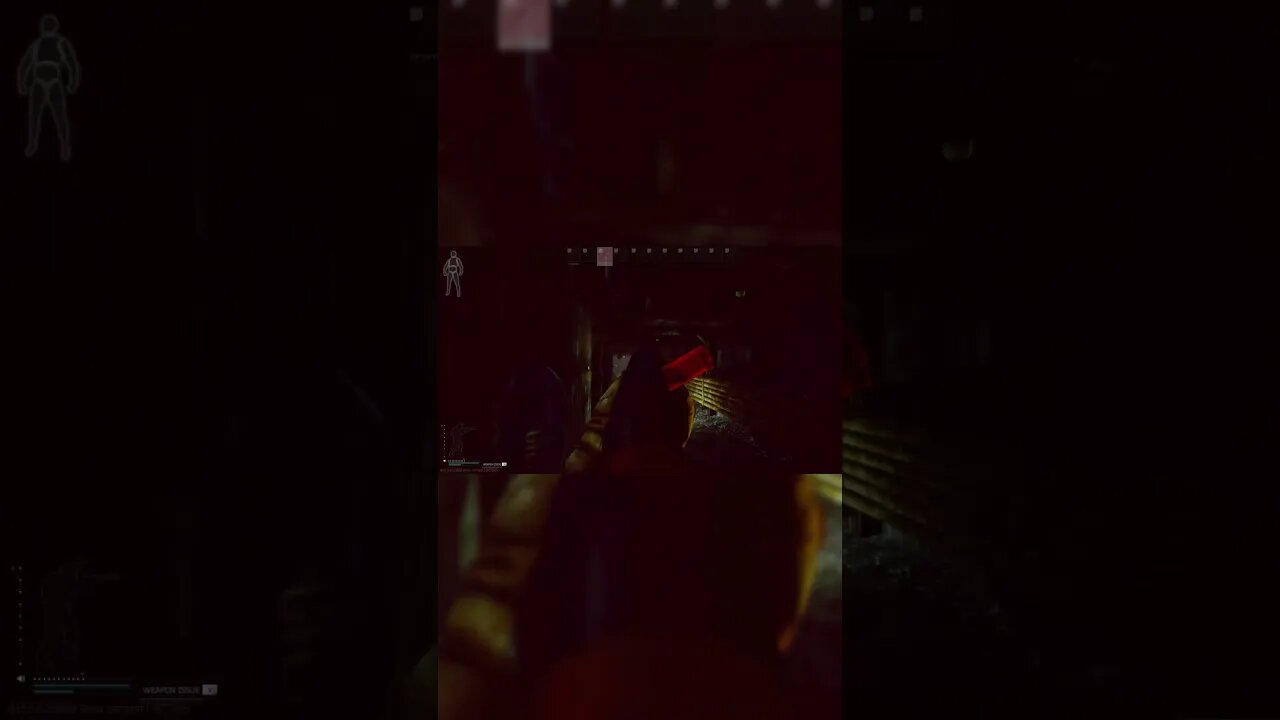 Tarkov - Gun Jam in Factory Kills ME!! #shorts
