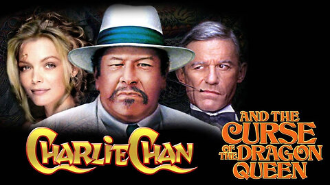 Charlie Chan and the Curse of the Dragon Queen (1981)