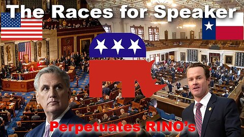 149: STOP Putting Feckless Men in Speakership