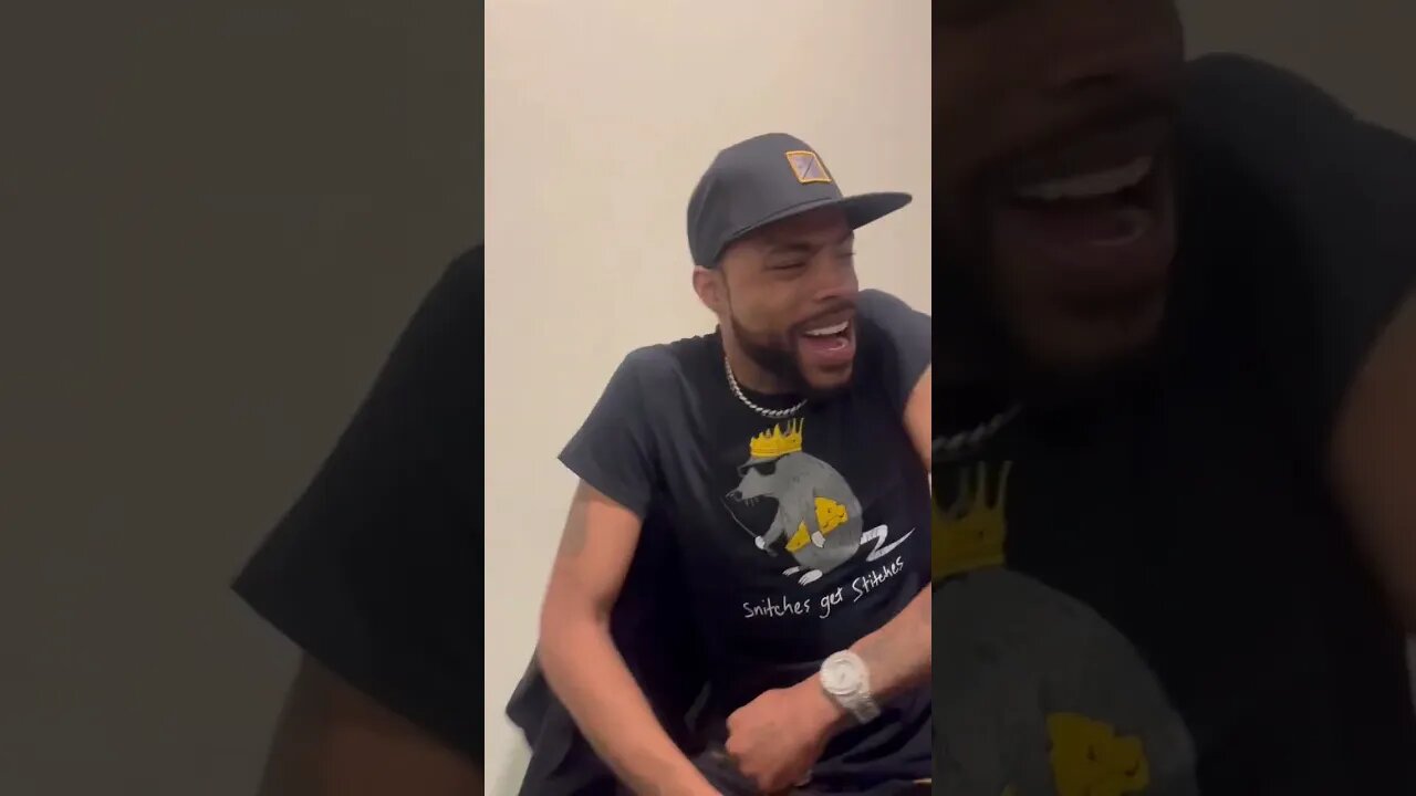 He #music just went CRAZY to @LudacrisTV beat #hiphop #funny #discover #trap #explore #nlechoppa