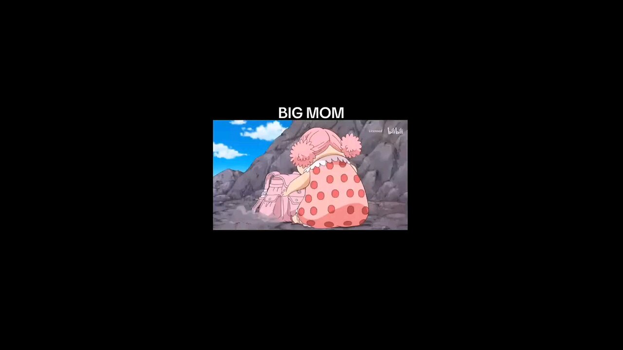 Big mom story