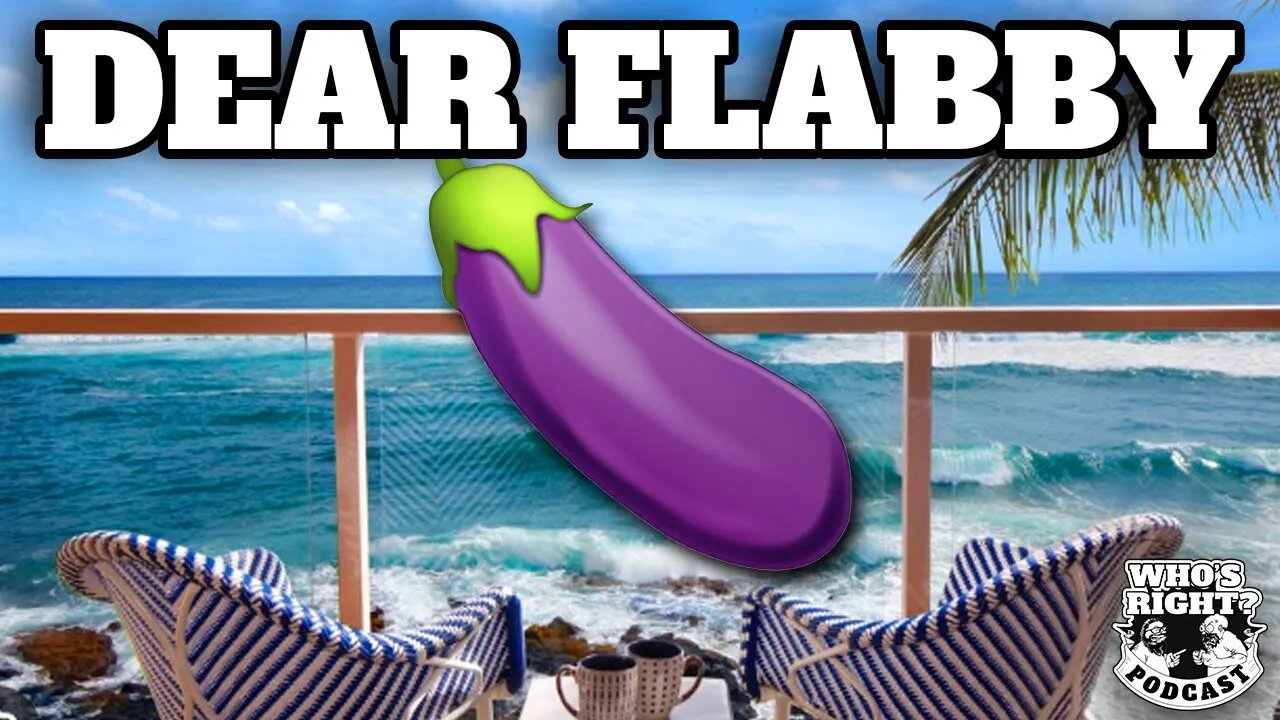 The Balcony of Pleasure - Dear Flabby