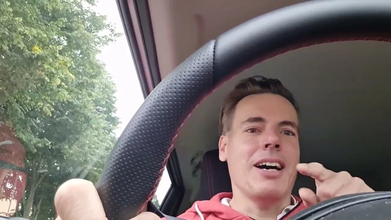 SUZUKI SWIFT SPORT HYBRID ZC33S short trip comparing it to Abarth 595c Turismo MTA