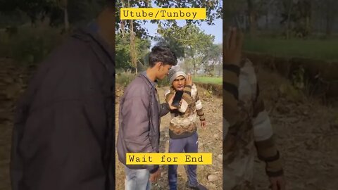 Puspa Puspa Raj ll Allu Arjun ll Viral Comedy #bycreation #shorts #tunboy #viral #ytshorts #trending