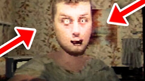 The weirdest horror game I've ever played... (EGG FRIED RICE)