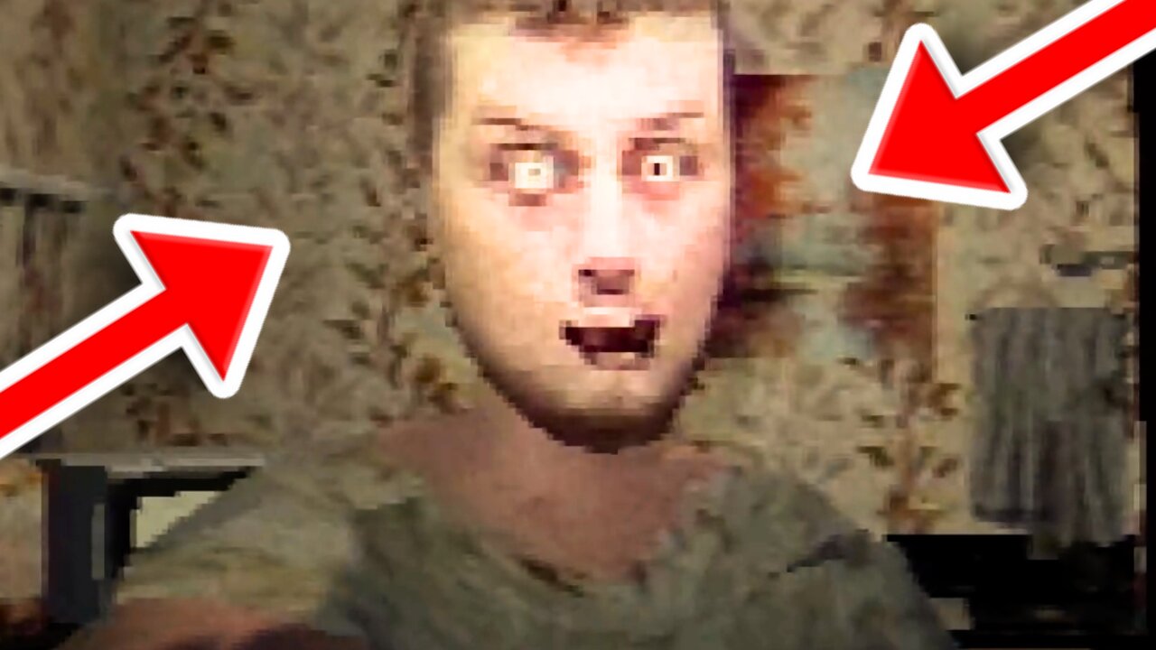 The weirdest horror game I've ever played... (EGG FRIED RICE)