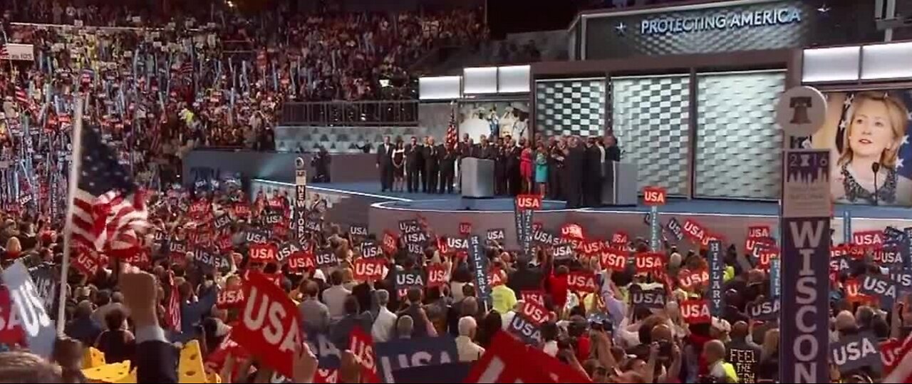 DNC takes first step towards virtual convention