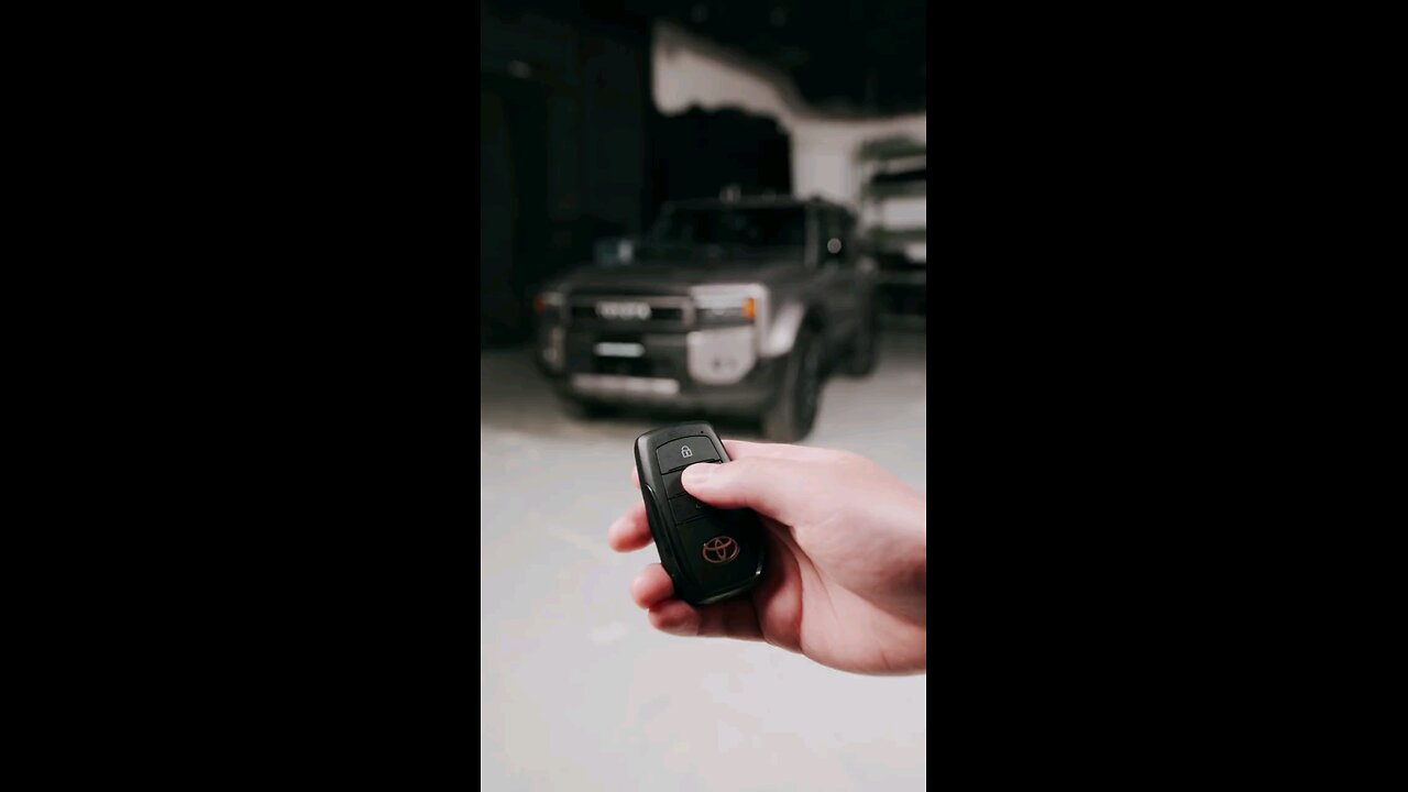 Land Cruiser 250