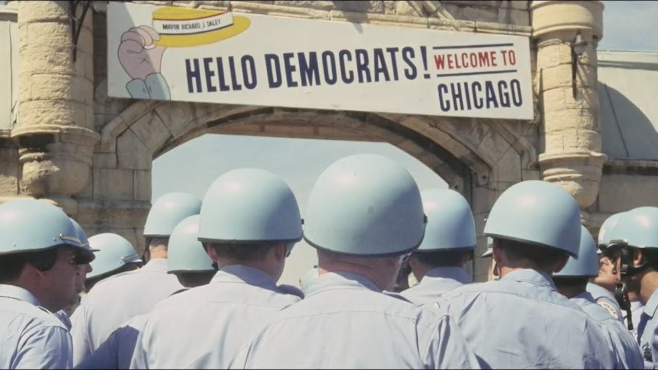 1968 Democratic convention still haunts Chicago | NewsNation Prime