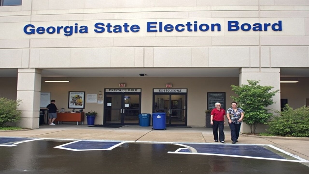 The Truth About the New GA State Election Board’s Rules w/Garland Favorito