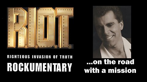 Carman: R.I.O.T. Rockumentary