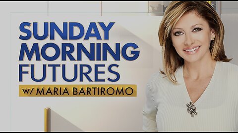 SUNDAY MORNING FUTURES with Maria Bartiromo (Full Episode) October 27, 2024