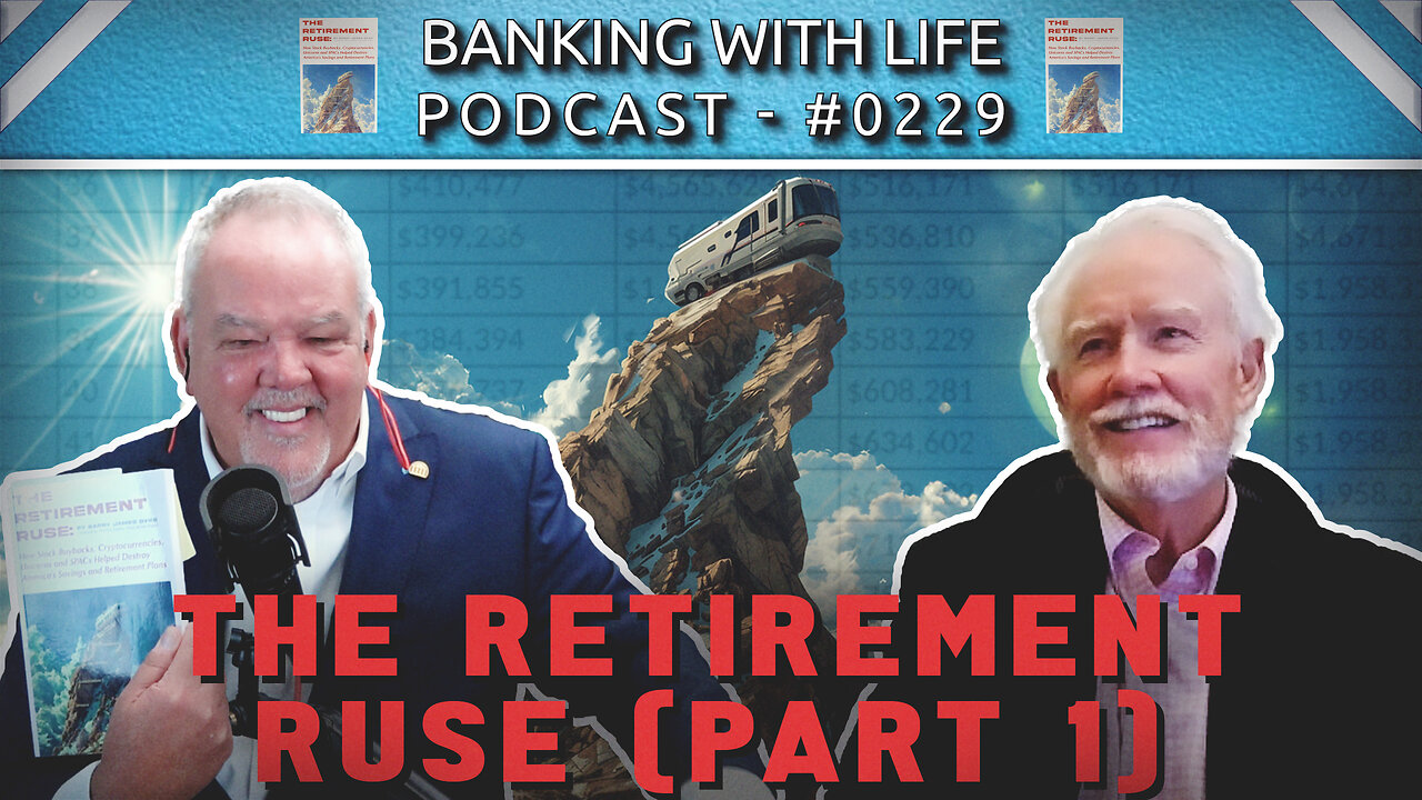 The Retirement Ruse (Part 1) - Barry Dyke - (BWL POD #0229)