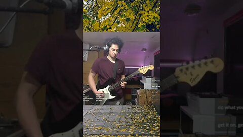 Some funky Guitar Improv #improv #guitar #twitchclips #funky #improvisedguitar