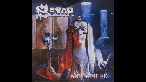 Saxon - Metalhead