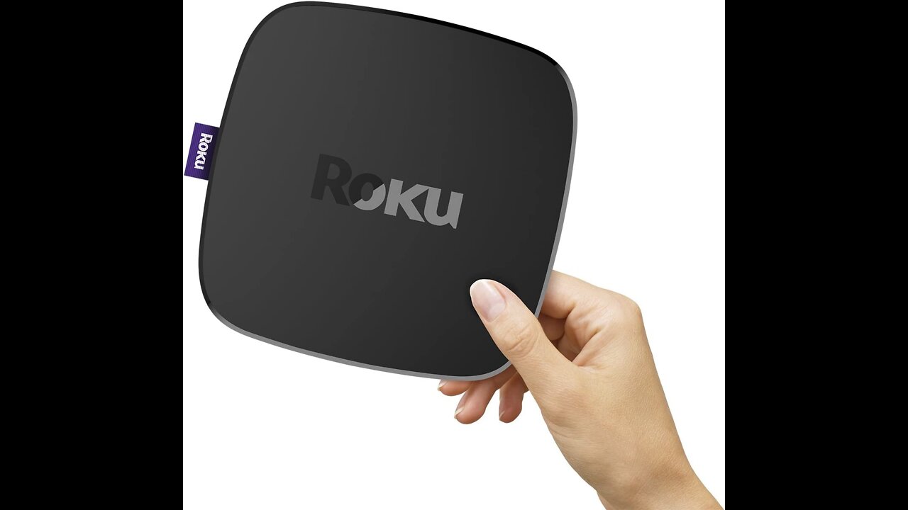 Roku 4661RW Ultra Streaming Player, 2018 with JBL Headphones