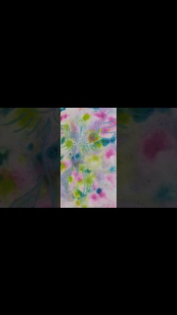 Immaculate Hummingbird