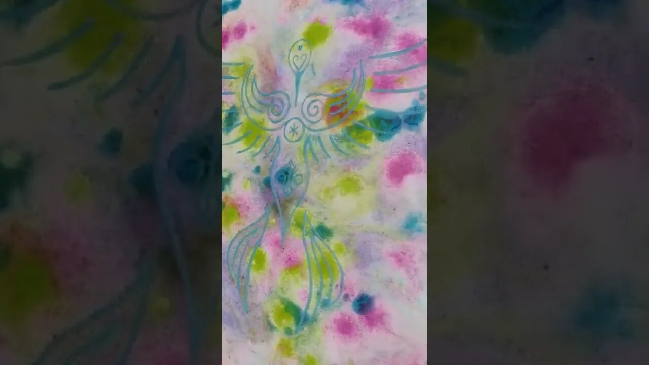Immaculate Hummingbird