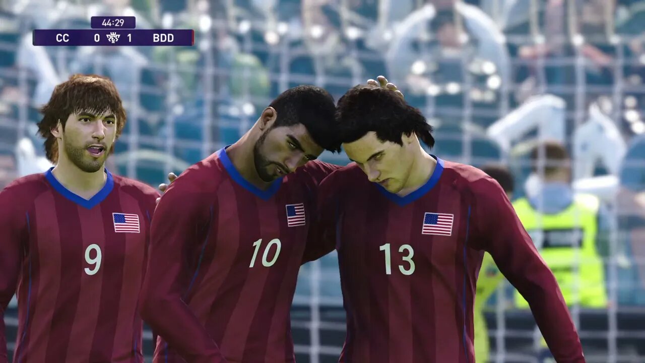 PES 2021 LITE Part 8-Heavy Air Attack Game