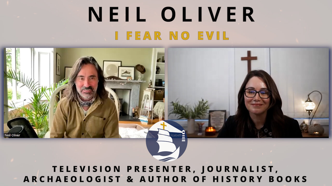 I fear no evil - An interview with Neil Oliver