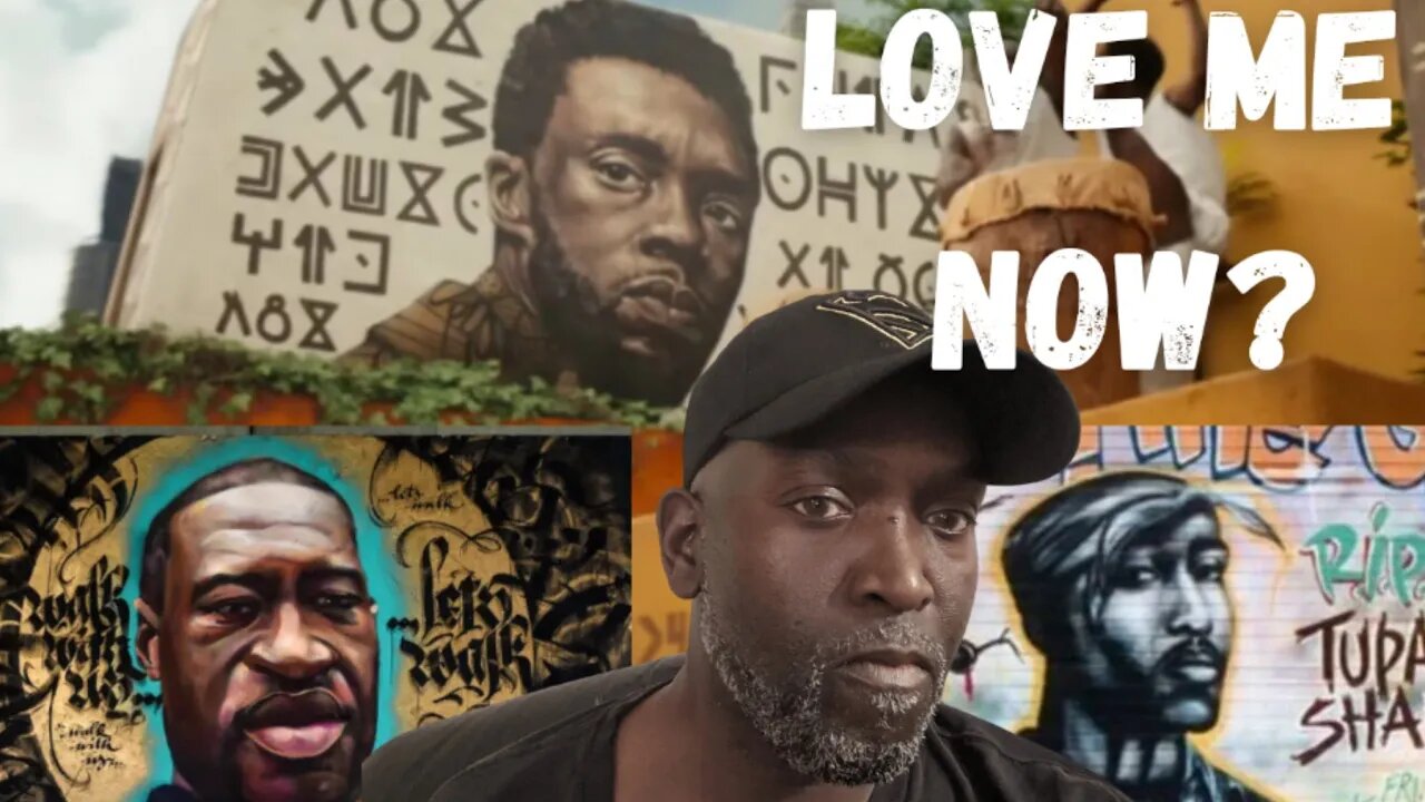 Why We ♥️ Dead Black Men