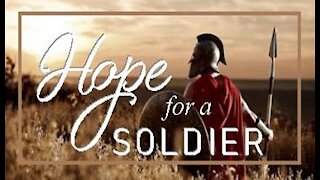 THE CROSS, Part 5: Hope for a Soldier, Mark 15:39