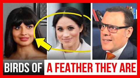 Did Meghan's friend Jameela FATALLY HARASS Harry's girlfriend?