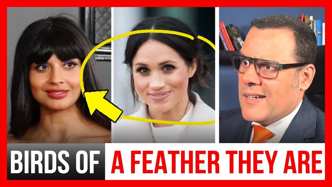 Did Meghan's friend Jameela FATALLY HARASS Harry's girlfriend?