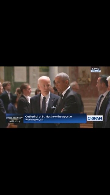 Captioned - Obama was extremely worried about Kamala’s vote