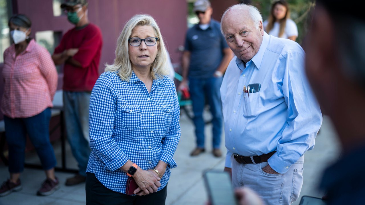 Update: Dick & Liz Cheney and the Trump assassination attempt - Sept. 9, 2024