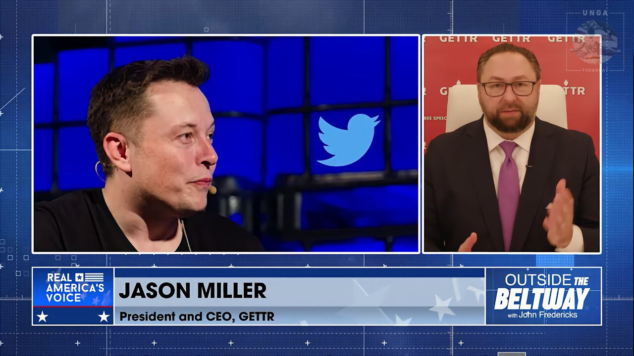 Jason Miller Shares New Insights On Twitter-Musk: Twitter ‘changed their algorithm’