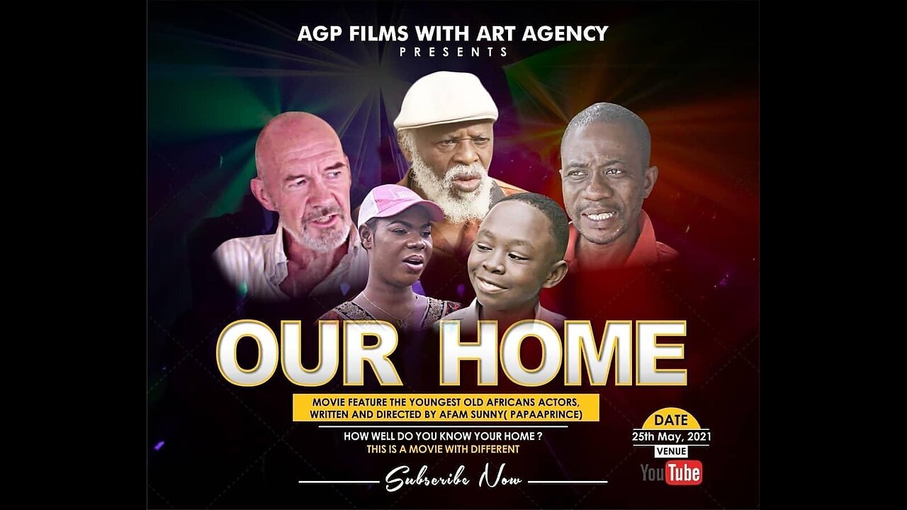 OUR HOME 2 || TOP RATED AFRICAN MOVIE | 2024