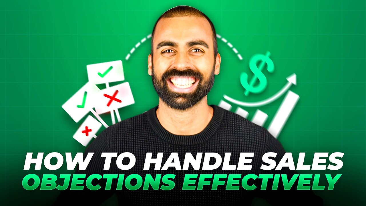 How To Handle Sales Objections Effectively