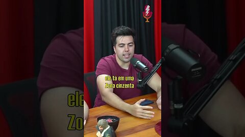 POR ISSO O THANOS DO UCM É MELHOR DO QUE NAS HQS #shorts | The Nerdz Podcast