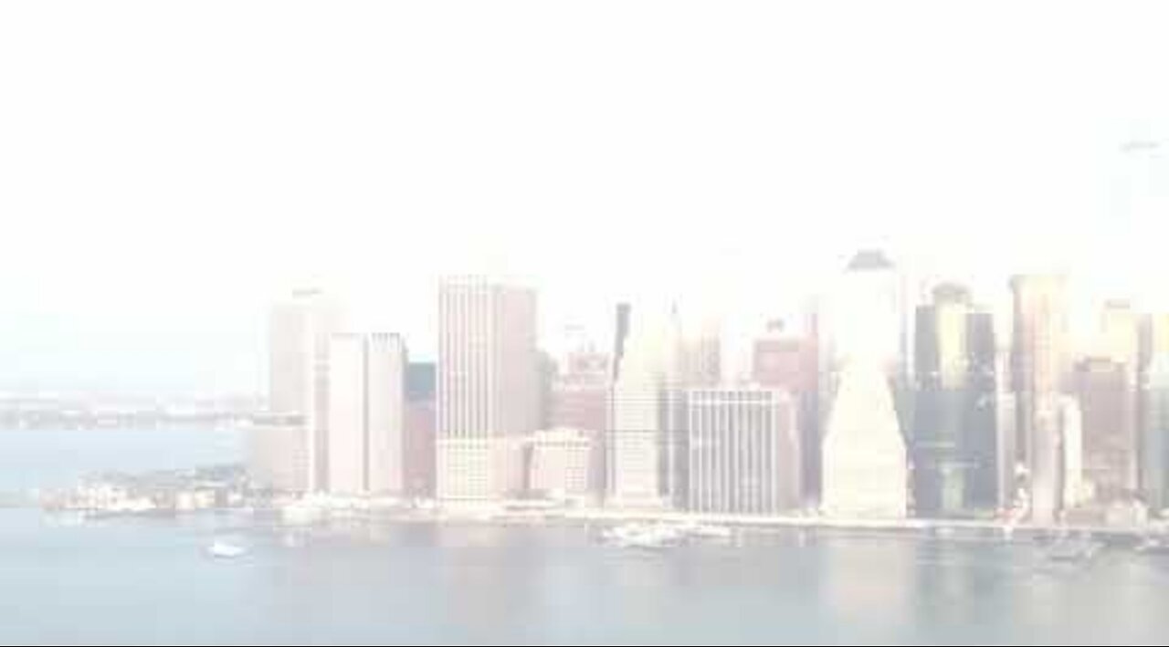 Lower Manhattan New York Harbor NYC Cam St George Tower - 12-6-2018