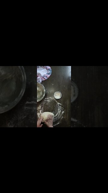 Kneading By Hand | Fresh Milled Flour Bread Short