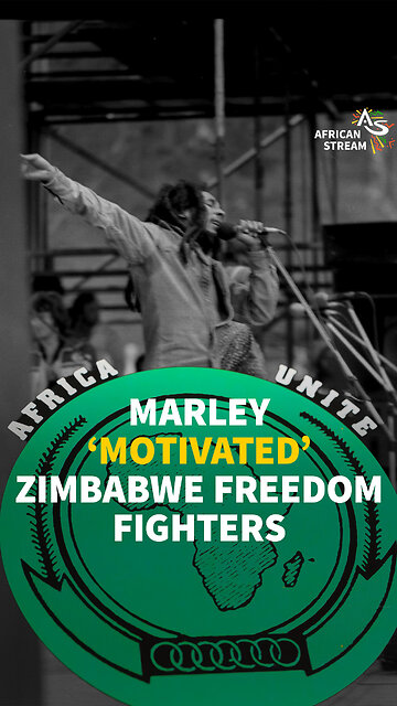 MARLEY ‘MOTIVATED’ ZIMBABWE FREEDOM FIGHTERS