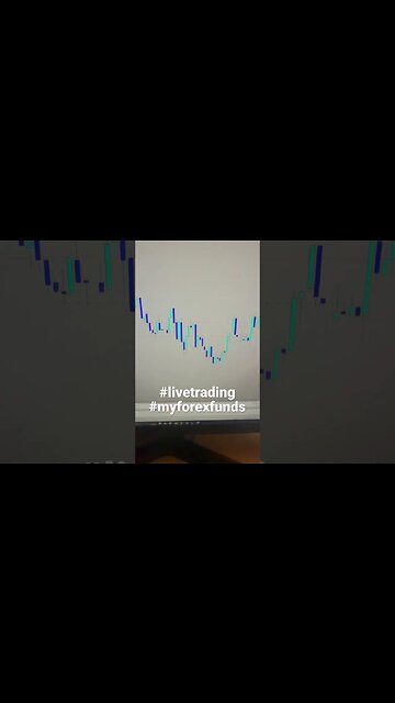 Took a sell on Eurusd this morning. #eurusd #myforexfunds #daytrading