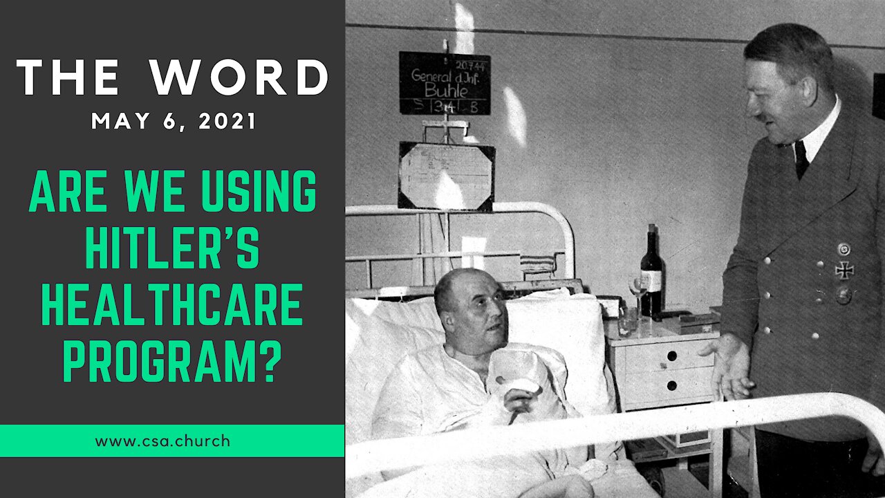 The Word: May 6, 2021