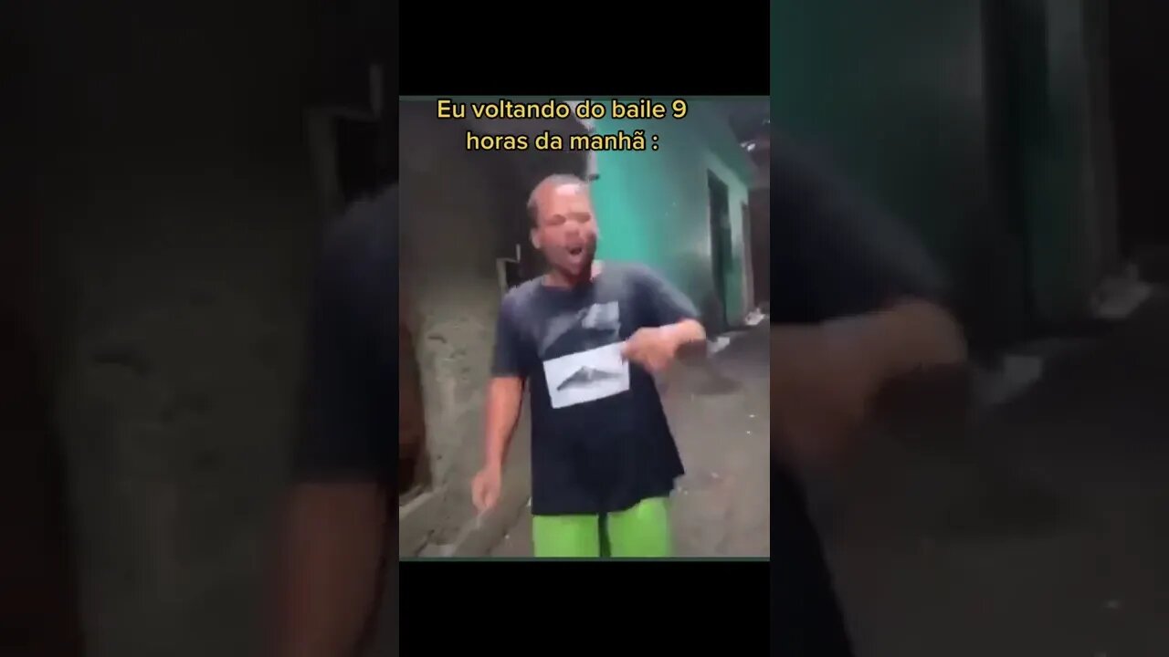 PITBULL TA NA PISTA VOLTANDO NO BAILE FUNK NA FAVELA #baile #dancinha #memes #viral #rir #shorts