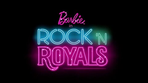 Barbie In Rock N Royals