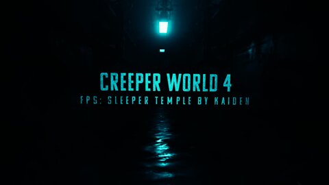 FPS Sleeper Temple by Kaiden Creeper World 4