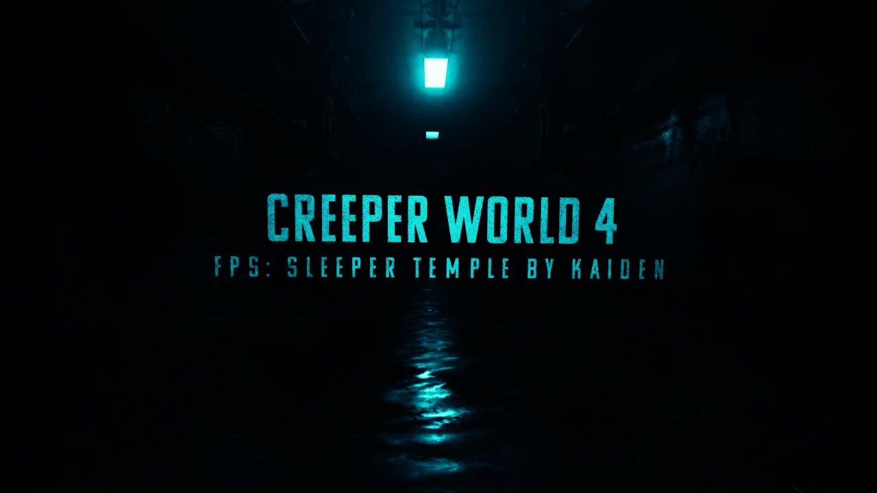 FPS Sleeper Temple by Kaiden Creeper World 4